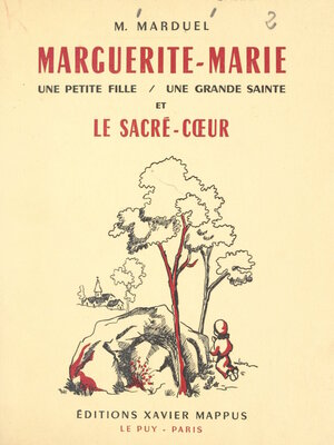 cover image of Marguerite-Marie